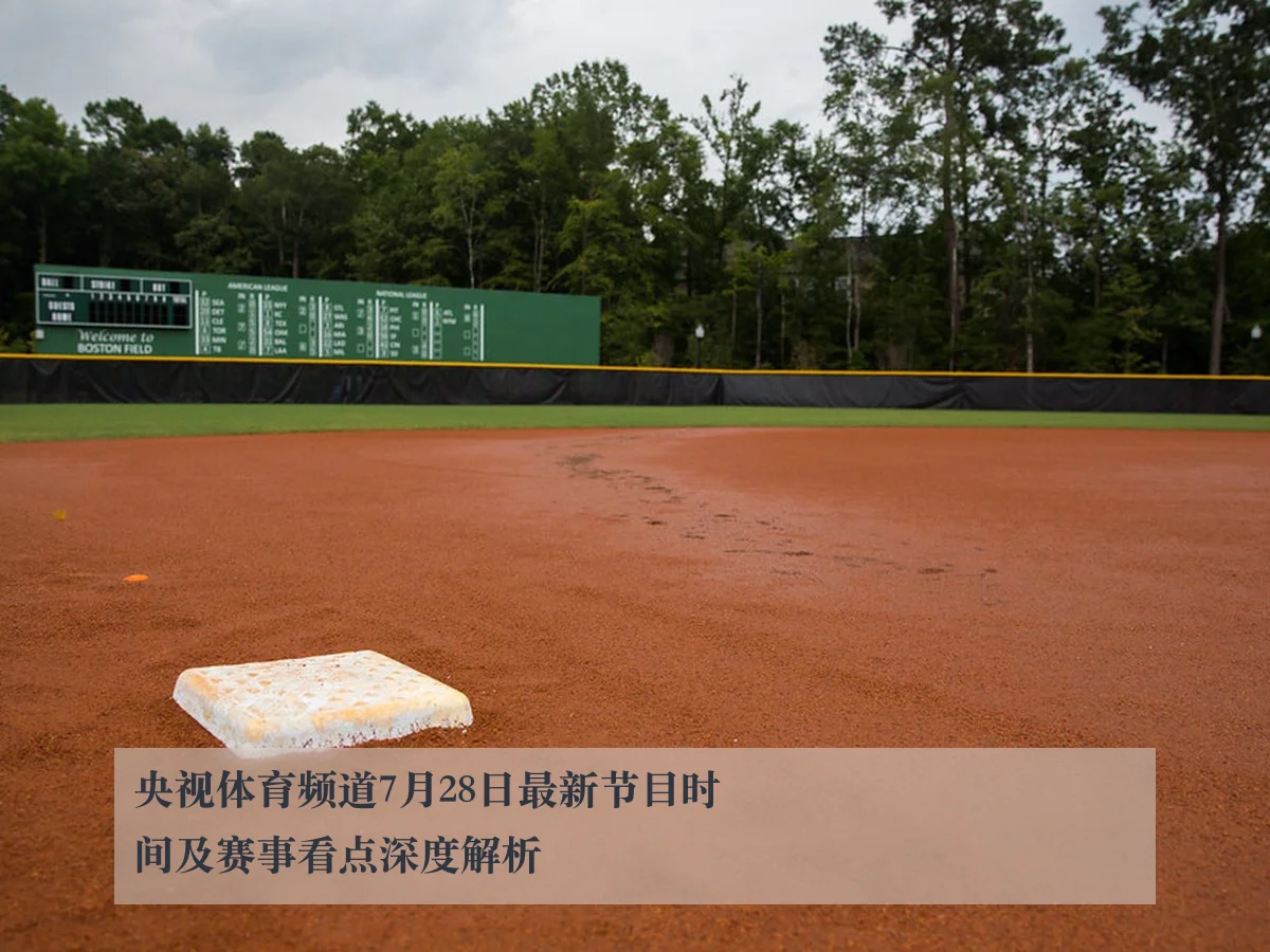 央视体育频道7月28日最新节目时间及赛事看点深度解析